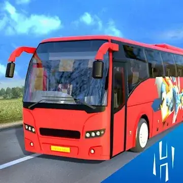 Indian Bus Simulator Banner